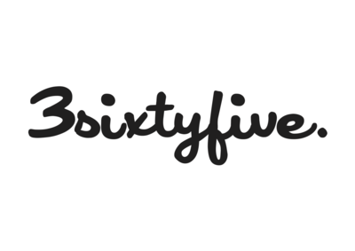 3sixtyfive logo