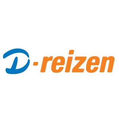 D-reizen logo