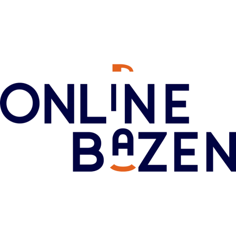 Online bazen logo