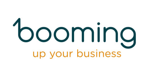 booming logo