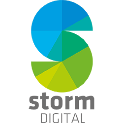 storm digital logo