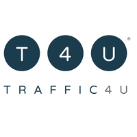 traffic 4 u logo