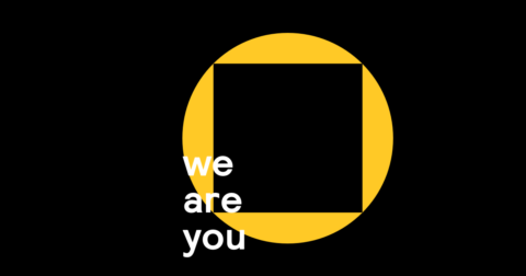 we are you logo