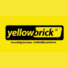 Yellow brick logo