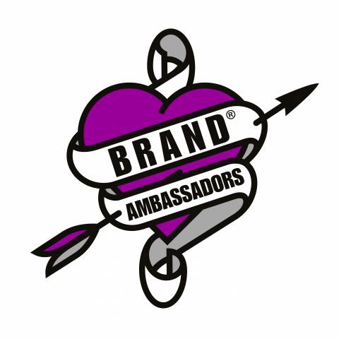 logo brand ambassadors