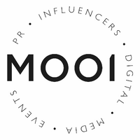 Mooi The agency logo