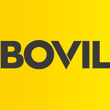 Bovil reclamebureau logo