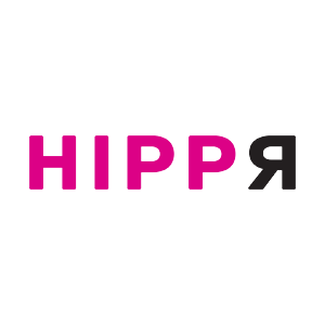 Hippr rotterdam logo