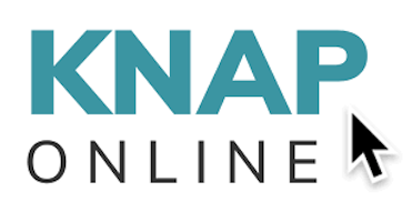Knap online logo