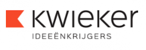 Kwieker communicatiebureau logo