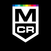 MCR Reclamebureau logo