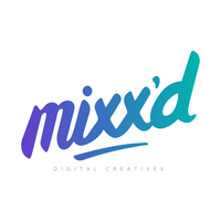 Mixx'd media logo