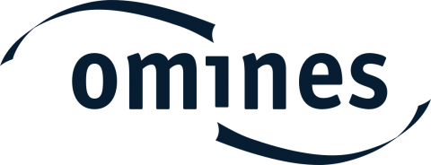 omines logo