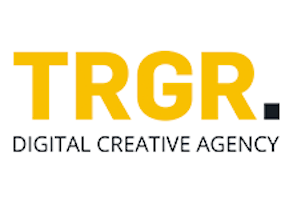 TRGR logo