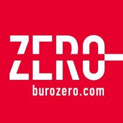 buro zero Rotterdam logo