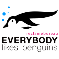 everybody likes penguins logo