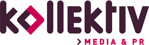 kollektiv media en pr logo