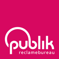 publik reclamebureau logo