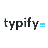 typify internetbureau logo