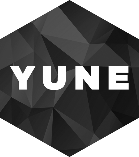 yune content marketing logo