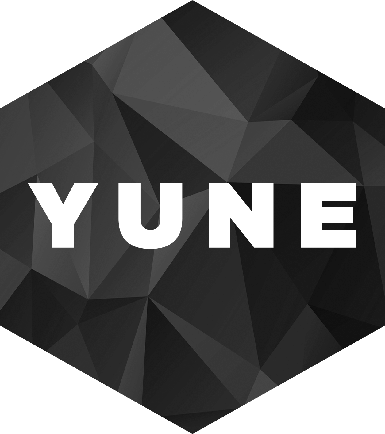 yune content marketing logo