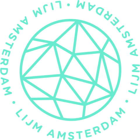 Lijm amsterdam logo