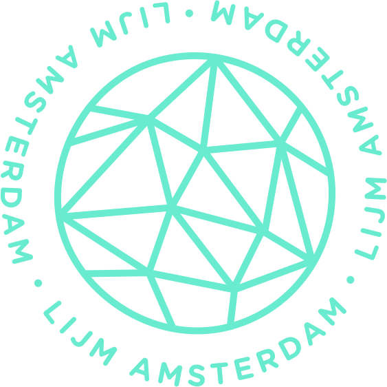 Lijm amsterdam logo