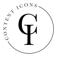 content icons logo