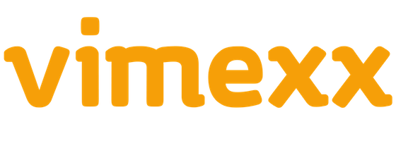 Vimexx logo
