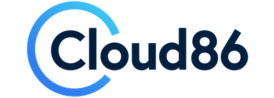 cloud86 logo