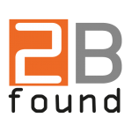 2bfound logo