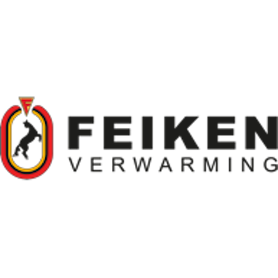 Feiken verwarming logo