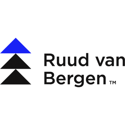 Logo ruud van bergen