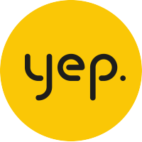 yep marketing logo