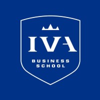 IVA Business School logo