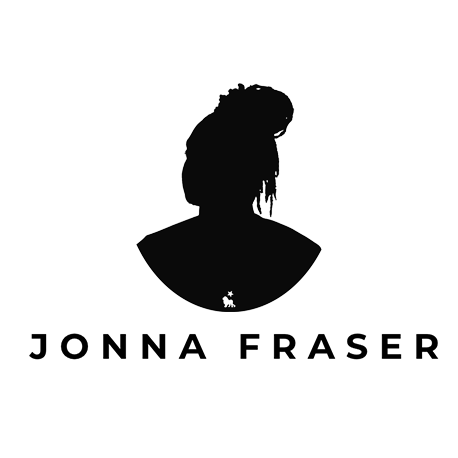Jonna fraser webshop logo