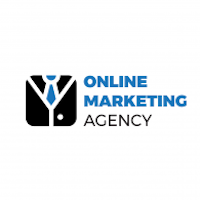 online marketing agency logo