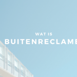 Wat is buitenreclame kennisbank