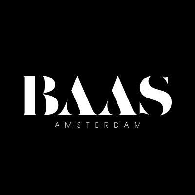 baas amsterdam logo