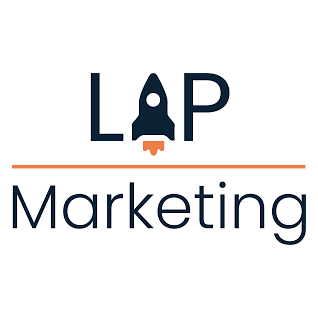 lap marketing logo