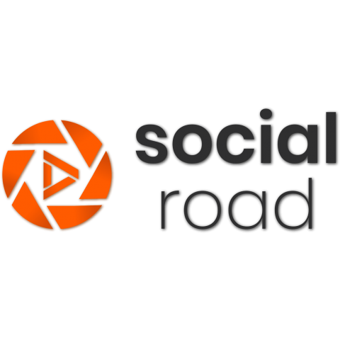 social road logo