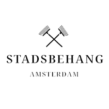 stadsbehang logo