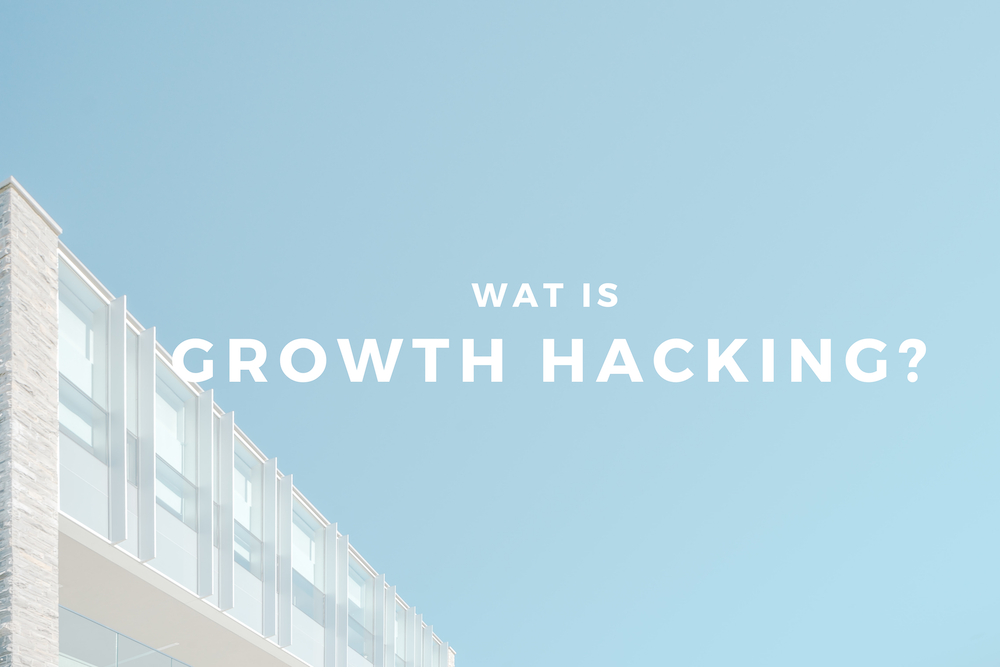 wat is growth hacking