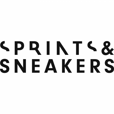 sprints and sneakers logo