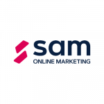 Logo sam online