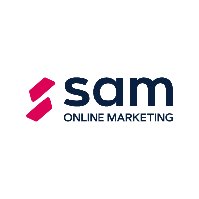 Logo sam online