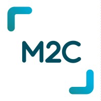 The M2C Company logo