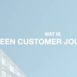 Wat is een Customer Journey
