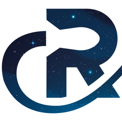 Rocket marketing logo
