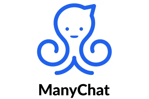 Manychat logo